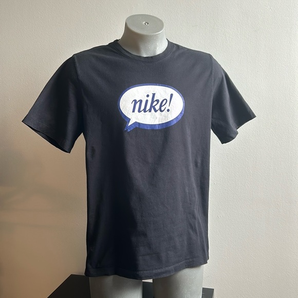 Nike Airmoji T Shirt Medium - Picture 7 of 8